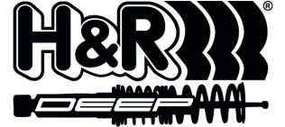 H&R Deep - Logo